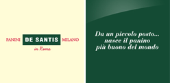 Panini De Santis Roma